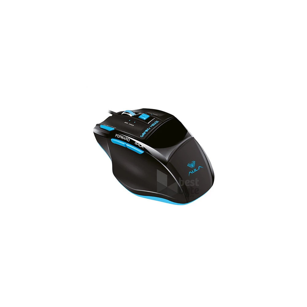 Aula SI-928 "Killing The Soul" gamer egér