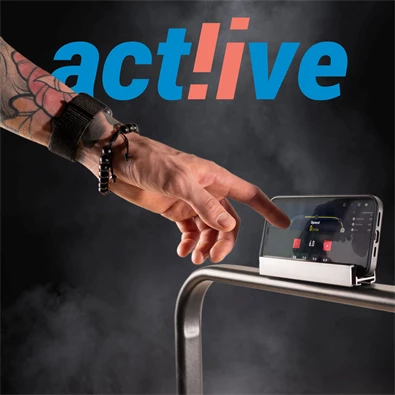 Act!ive WP-300-G sétapad (Újracsomagolt)