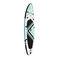 Act!ive SB-005-B Hermosa Beach kék-fehér SUP deszka 305cm, tartozékokkal