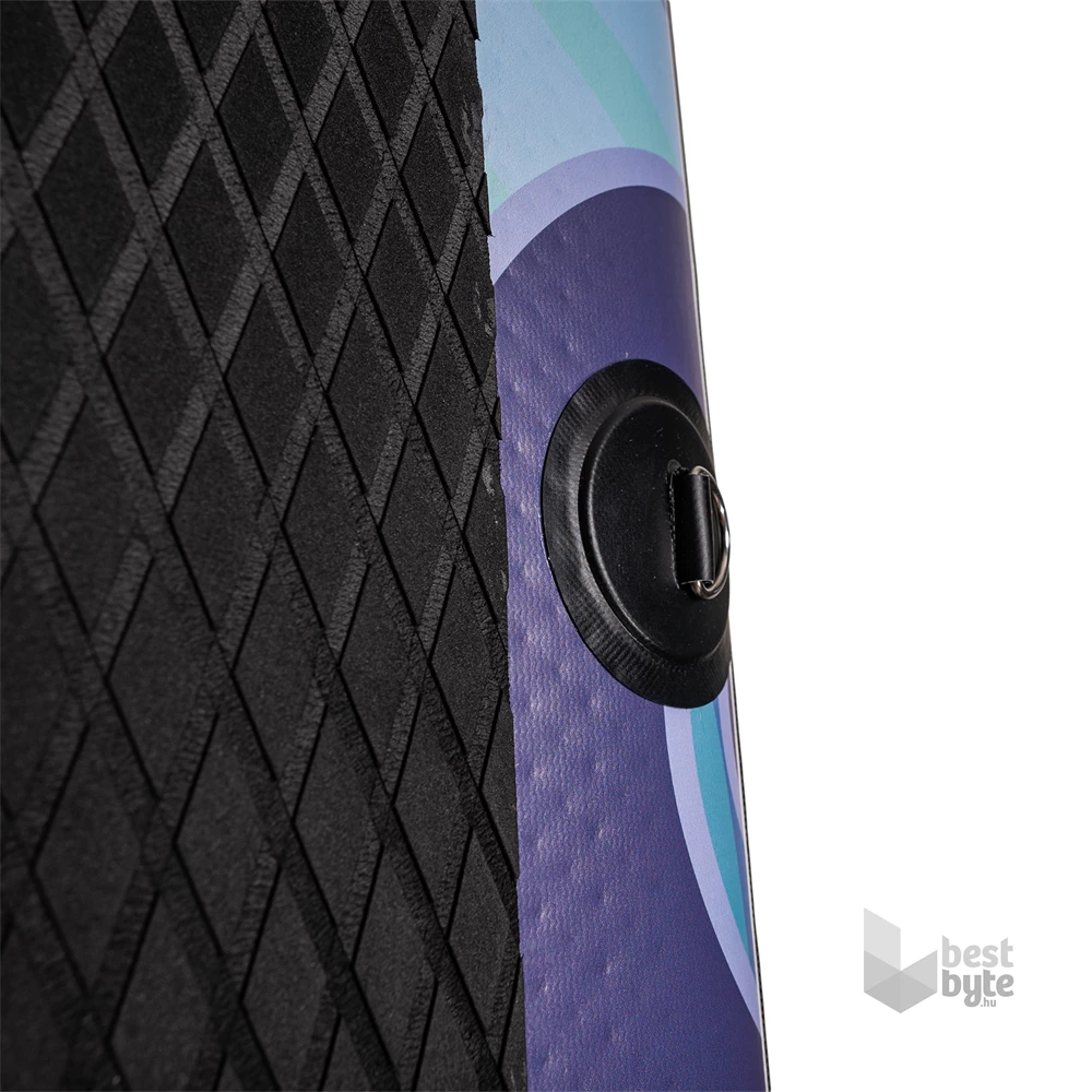 Act!ive SB-008 San Diego mintás kék SUP deszka 320cm, tartozékokkal