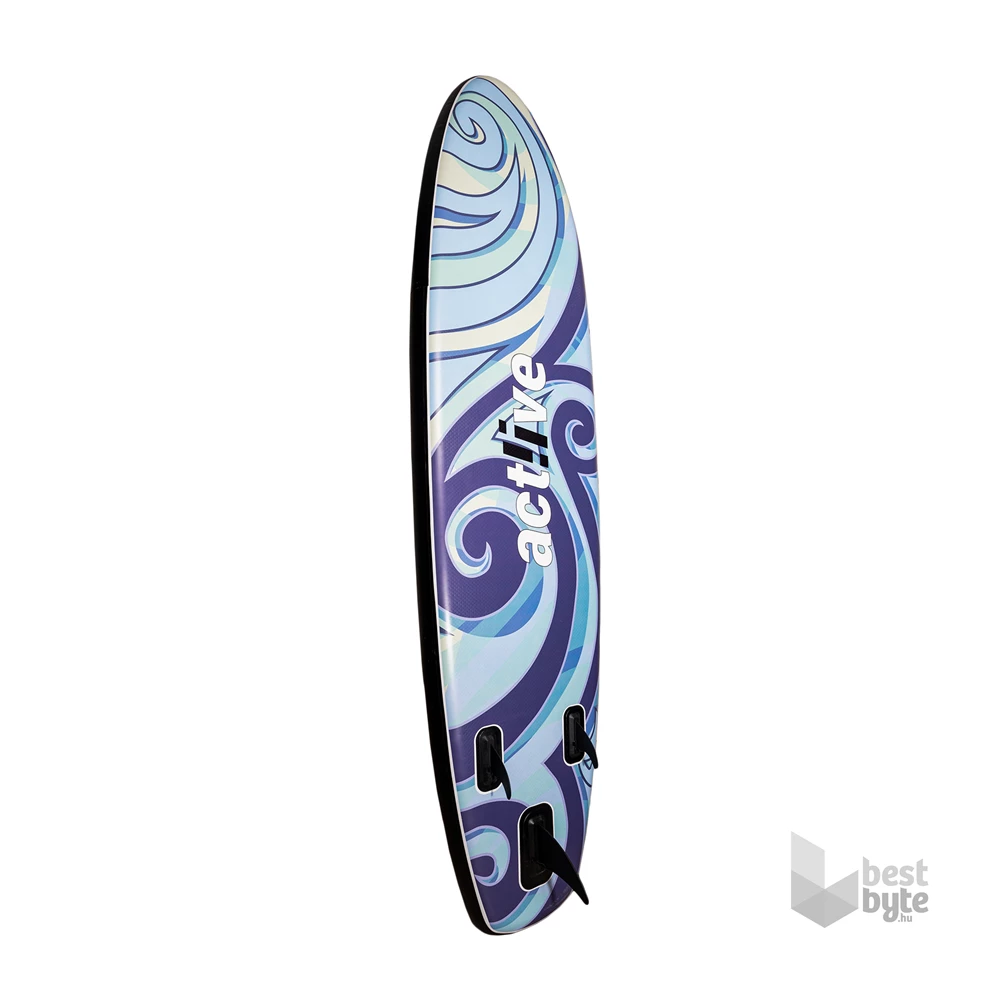 Act!ive SB-008 San Diego mintás kék SUP deszka 320cm, tartozékokkal