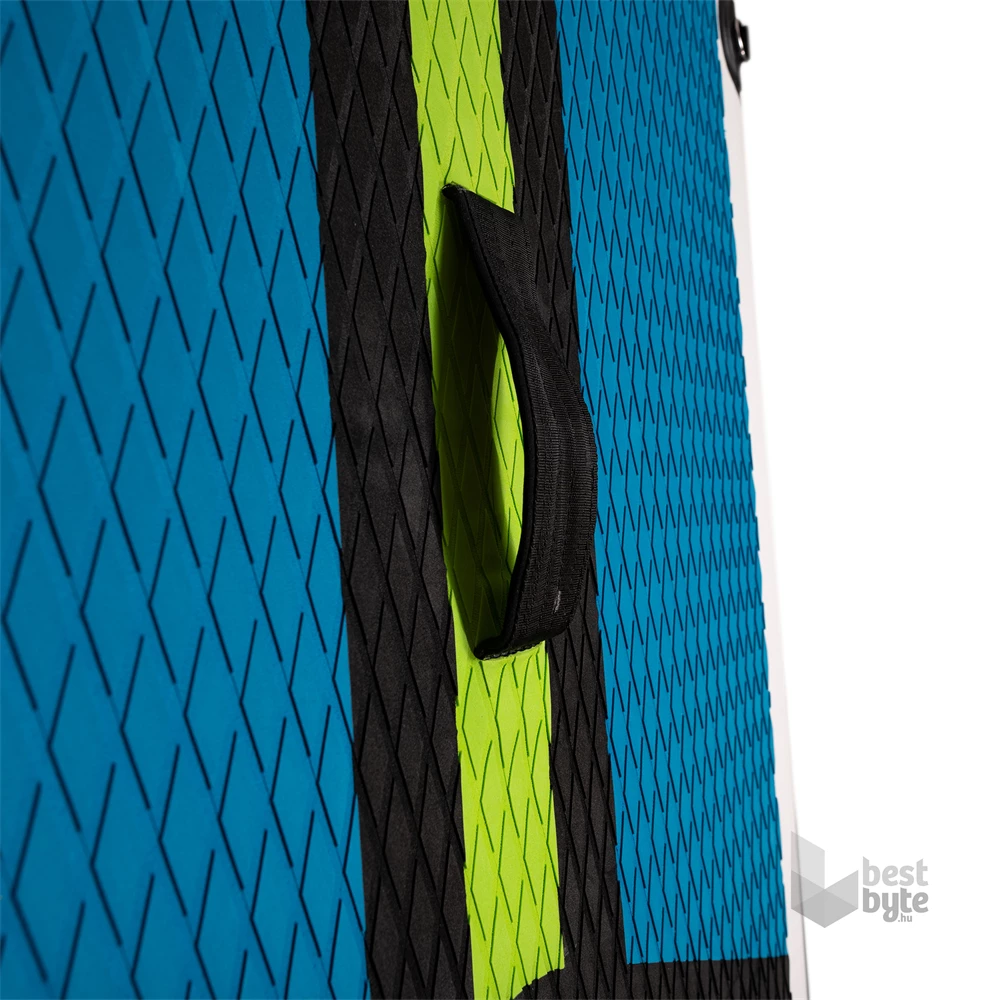 Act!ive SB-010 Newport kék-zöld SUP deszka 320cm/180kg, tartozékokkal