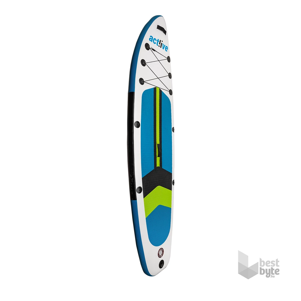 Act!ive SB-010 Newport kék-zöld SUP deszka 320cm/180kg, tartozékokkal