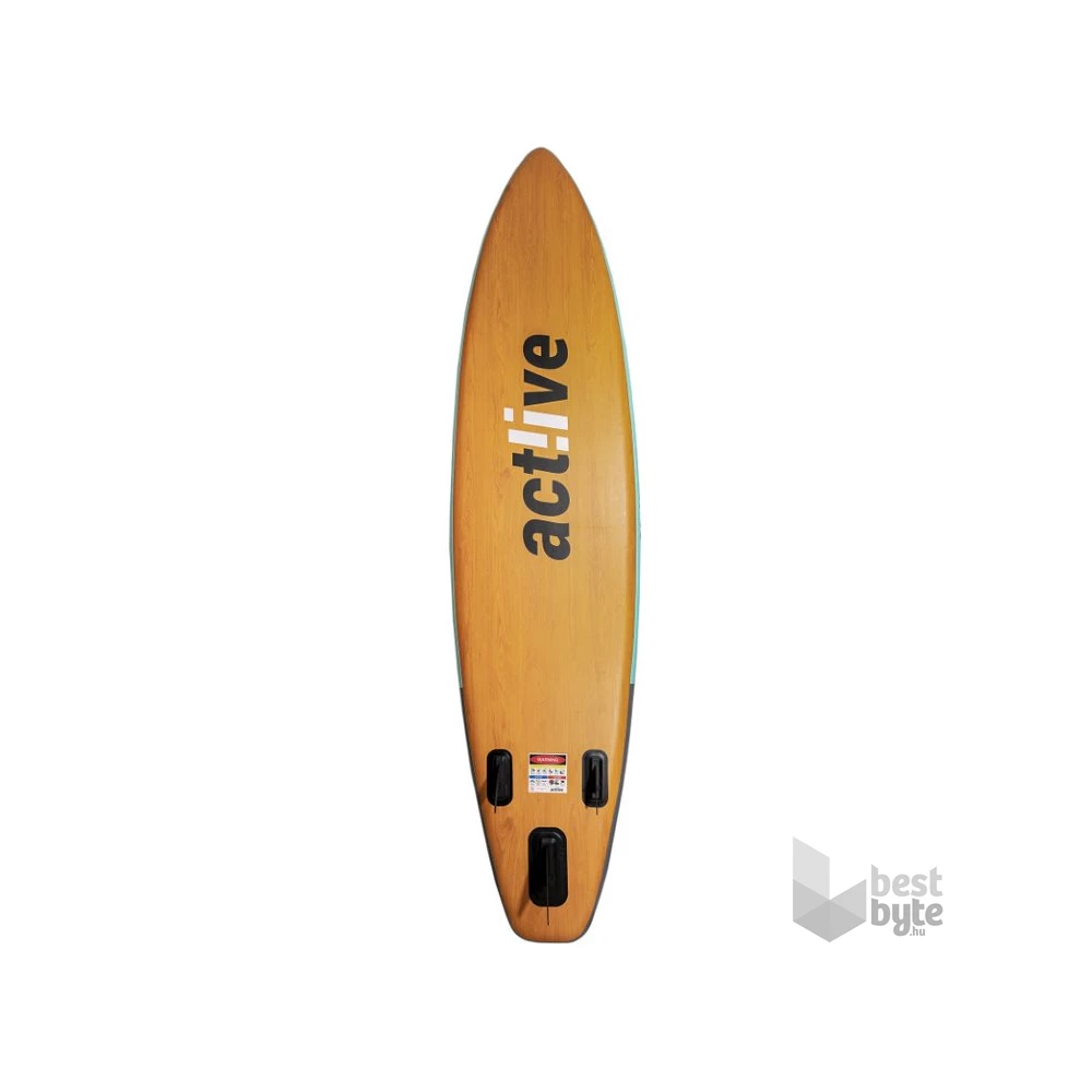 Act!ive SB-X01 Portland famintás-kék SUP deszka 350cm/200kg, tartozékokkal