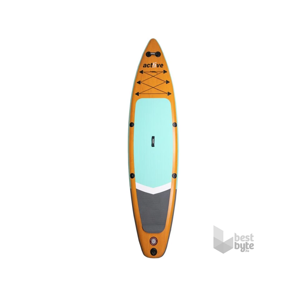 Act!ive SB-X01 Portland famintás-kék SUP deszka 350cm/200kg, tartozékokkal