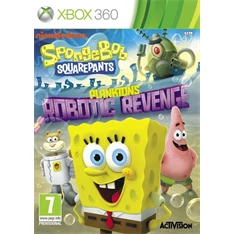 Activision Blizzard SpongeBob Square Pants Gyerek XBOX360 konzol játék szoftver