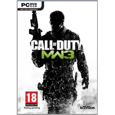 Activision Call Of Duty 8 - Modern Warfare 3 FPS PC játék szoftver