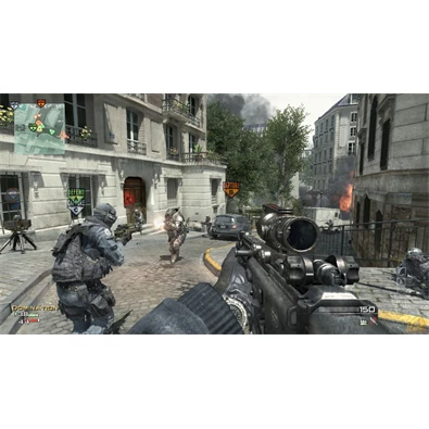 Activision Call Of Duty 8 - Modern Warfare 3 FPS PC játék szoftver