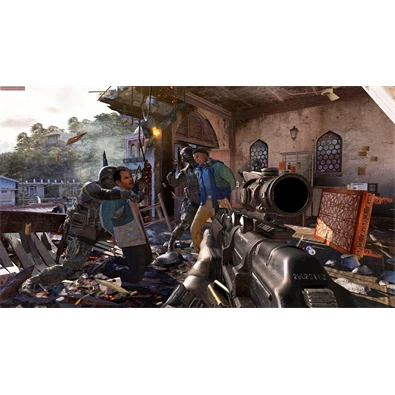 Activision Call Of Duty 8 - Modern Warfare 3 FPS PC játék szoftver