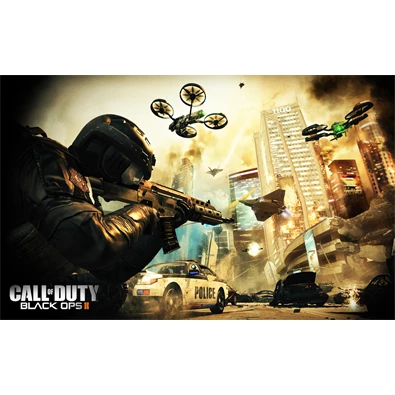 Activision Call Of Duty Black Ops 2 FPS PS3 játék szoftver