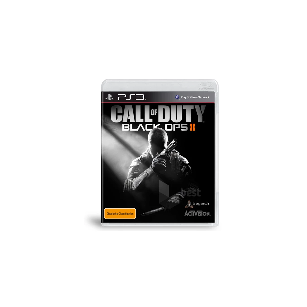 Activision Call Of Duty Black Ops 2 FPS PS3 játék szoftver