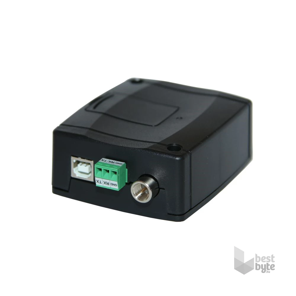 Adapter2 - 2G.IN4.R1 - 2G adatátvitel/TEX, TELLMon, SIA IP/4 NO/NC bemenet/1 NO relékimenet/Telefonvonal emulátor