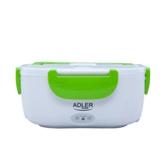 Adler AD4474G zöld ételmelegítő- és hordó