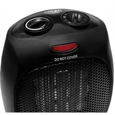 Adler AD 7702 kerámia hősugárzó