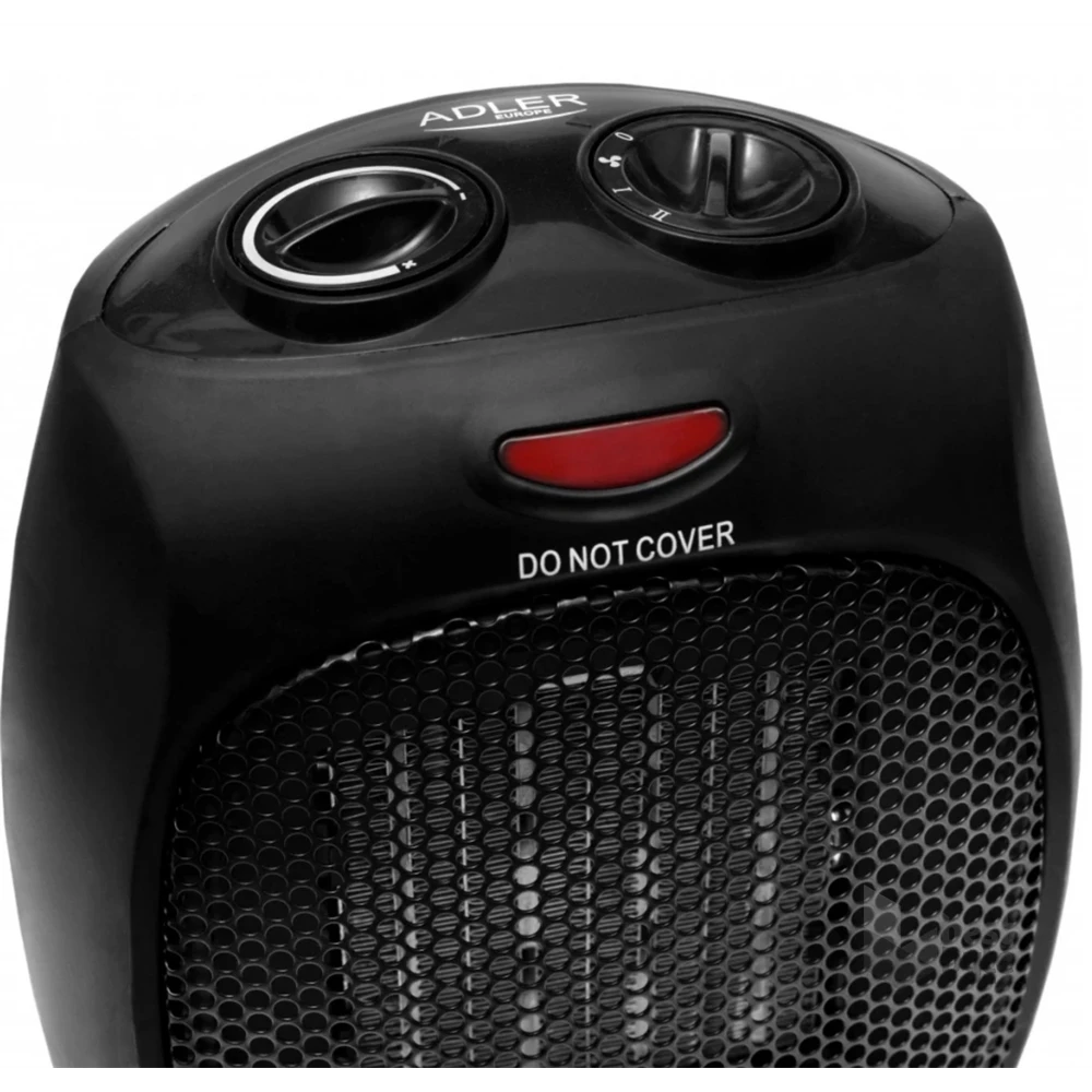 Adler AD 7702 kerámia hősugárzó