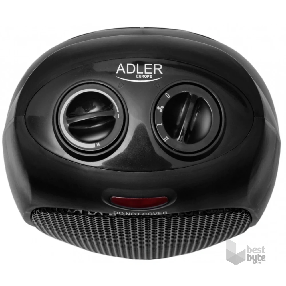 Adler AD 7702 kerámia hősugárzó