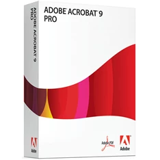 Adobe Acrobat 9 Pro Hu Win Full szoftver