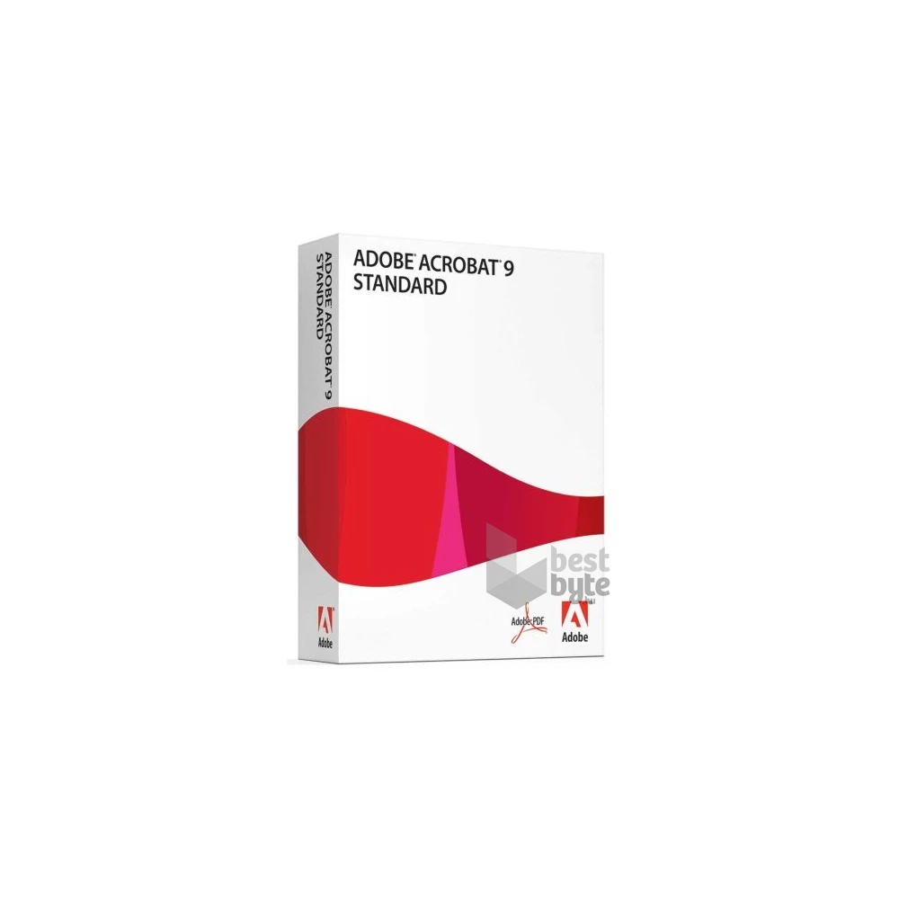 Adobe Acrobat 9 Standard Hu Win Full szoftver