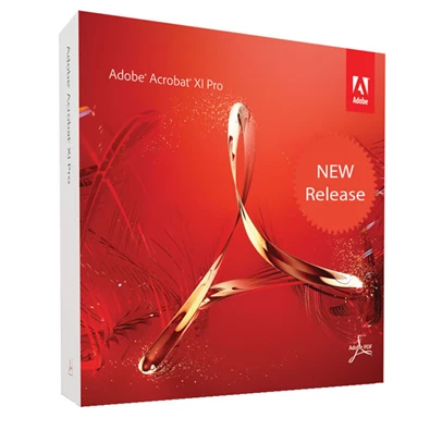 Adobe Acrobat XI Pro HUN Windows dobozos szoftver
