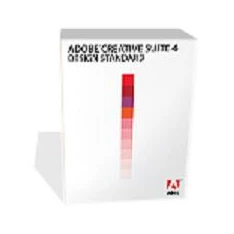 Adobe Design Standard CS4 Eng. Win szoftver