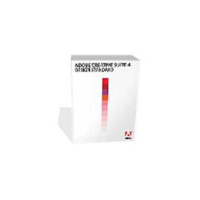 Adobe Design Standard CS4 Eng. Win szoftver
