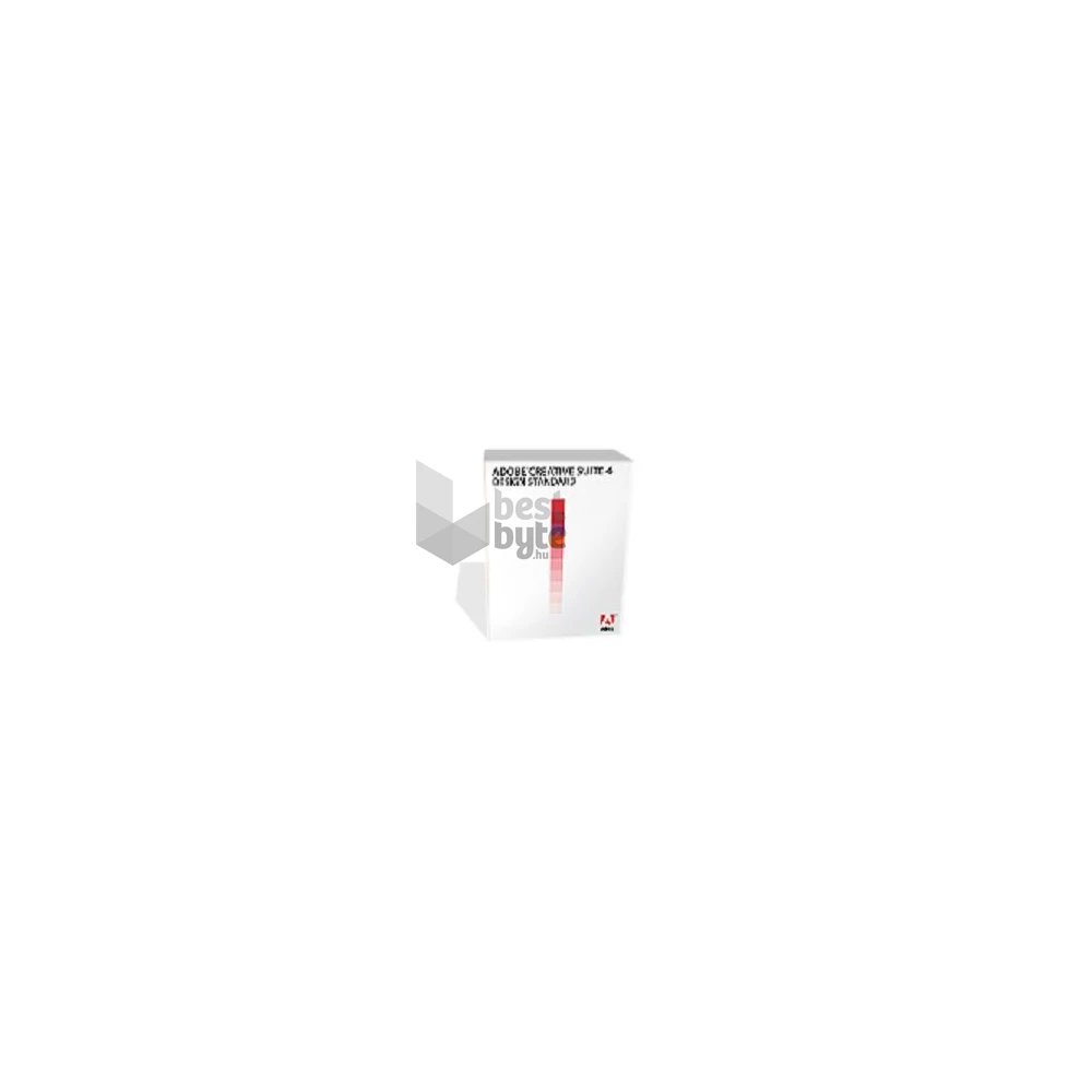 Adobe Design Standard CS4 Eng. Win szoftver