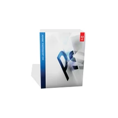 Adobe Photoshop CS5.5 HUN Windows dobozos szoftver