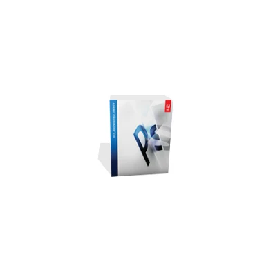 Adobe Photoshop CS5.5 HUN Windows dobozos szoftver