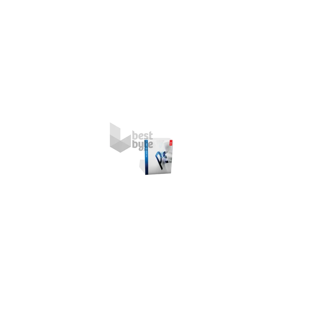 Adobe Photoshop CS5.5 HUN Windows dobozos szoftver