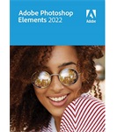 Adobe Photoshop Elements 2022 IE ENG MLP licenc szoftver