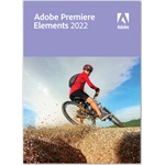 Adobe Premiere Elements 2022 IE ENG MLP licenc szoftver