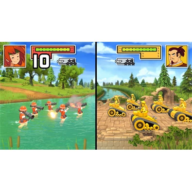 Advance Wars 1+2: Re-Boot Camp Nintendo Switch játékszoftver