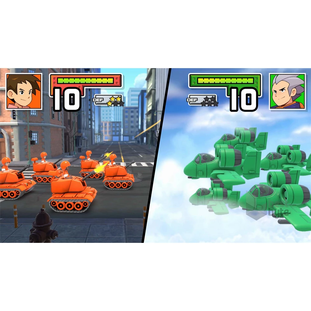 Advance Wars 1+2: Re-Boot Camp Nintendo Switch játékszoftver