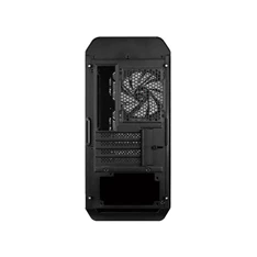 Aerocool Aero One Frost ARGB fekete (táp nélküli) ablakos ATX ház