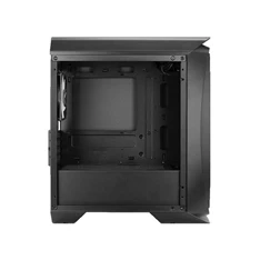 Aerocool Aero One Frost ARGB fekete (táp nélküli) ablakos ATX ház