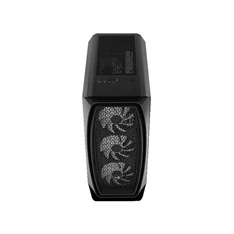 Aerocool Aero One Frost ARGB fekete (táp nélküli) ablakos ATX ház