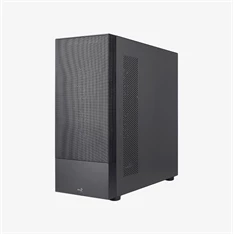 Aerocool Cipher Mesh fekete (táp nélküli) ATX ház