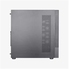 Aerocool Cipher Mesh fekete (táp nélküli) ATX ház