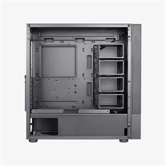 Aerocool Cipher Mesh fekete (táp nélküli) ATX ház