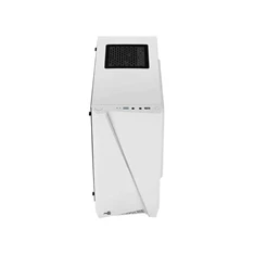 Aerocool Cylon Mini RGB fehér (táp nélküli) ablakos mATX ház