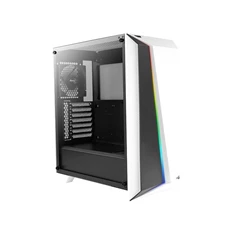 Aerocool Cylon Pro TG RGB fehér (táp nélküli) ablakos ATX ház