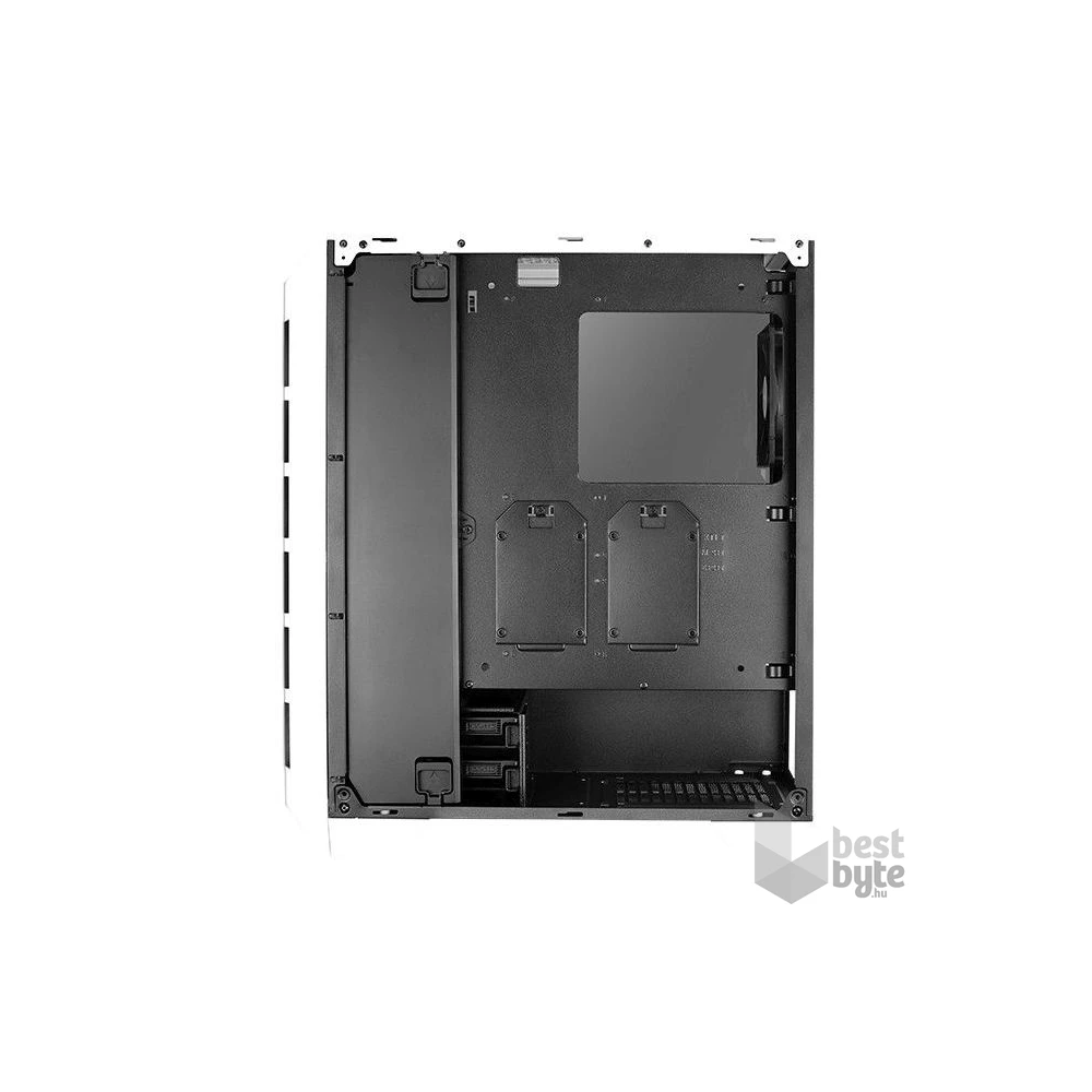 Aerocool Cylon Pro TG RGB fehér (táp nélküli) ablakos ATX ház