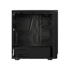 Aerocool Rift RGB fekete (táp nélküli) ablakos ATX ház