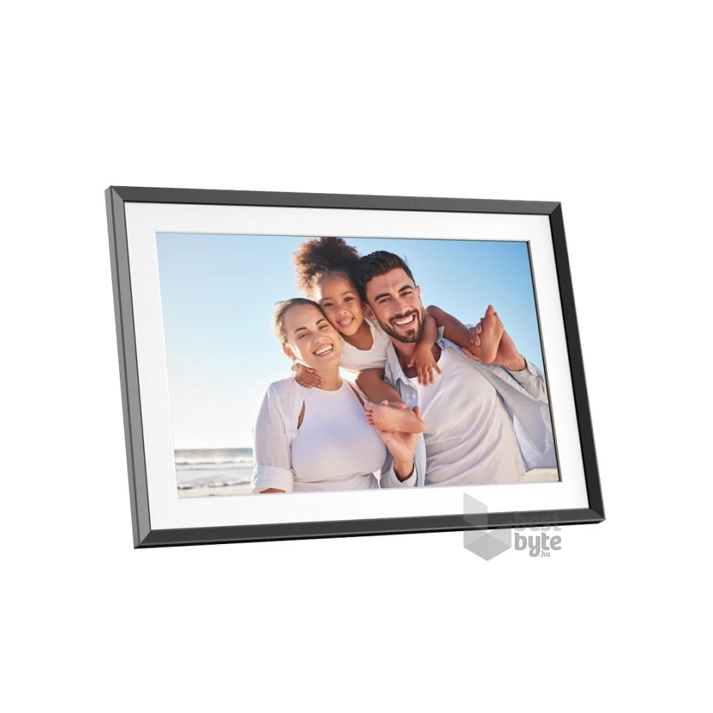 Agfa APF1000WIFI 10" fekete digitális képkeret