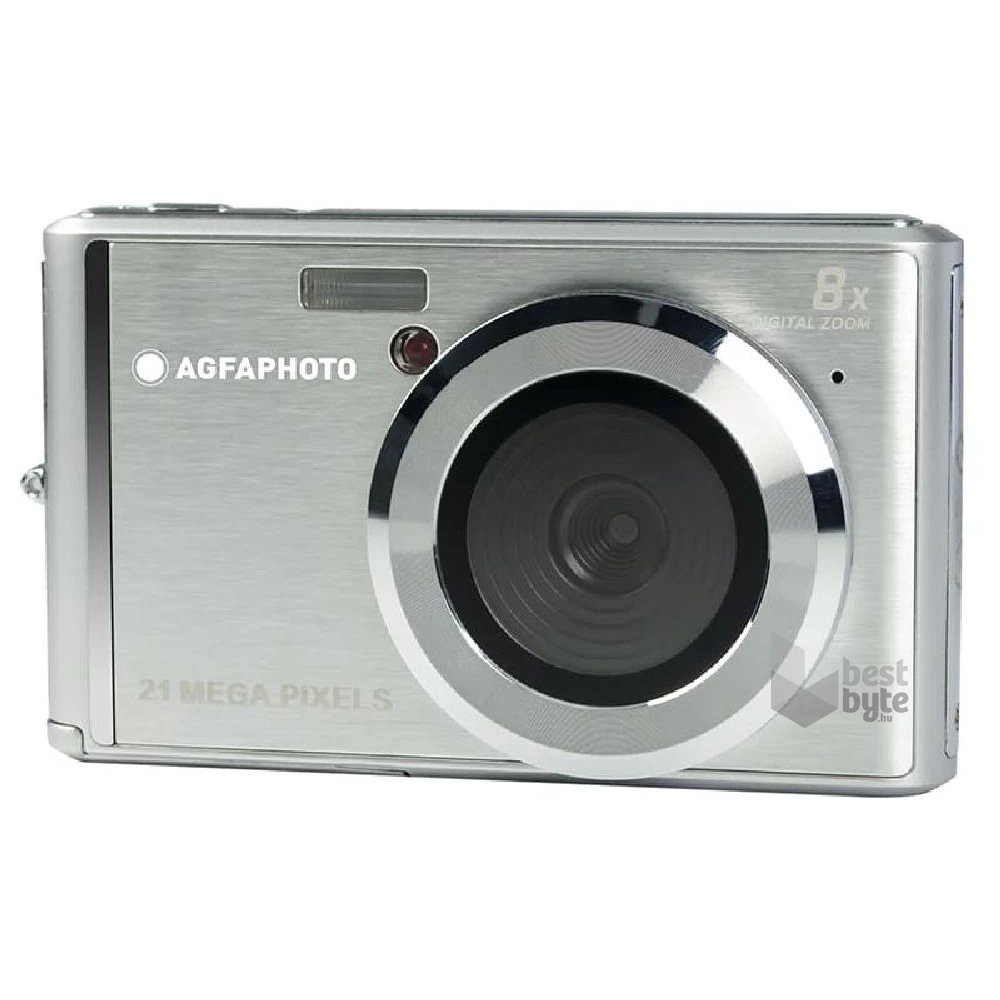 Agfa DC5200 kompakt digitális ezüst fényképezőgép
