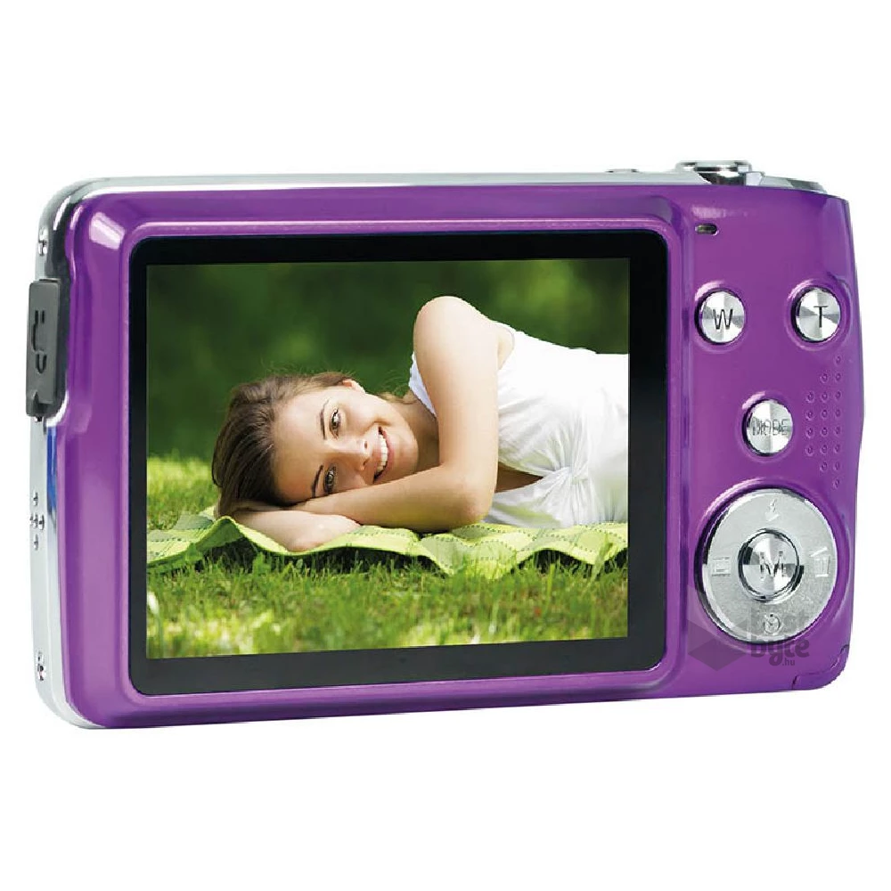 Agfa DC8200 kompakt digitális lila fényképezőgép
