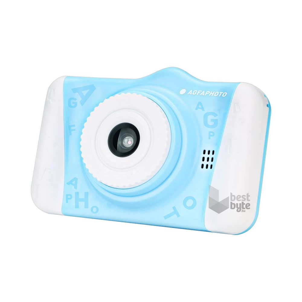 Agfa Photo Realikids 2 vízálló kék gyerekfényképezőgép