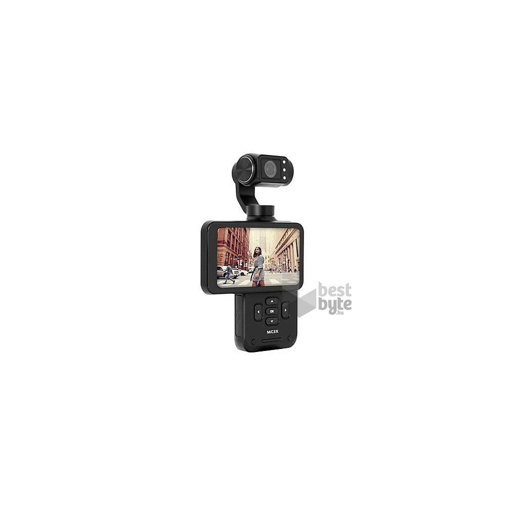 Agfa Realimove MC3X Mini Gimbal 4K kamera