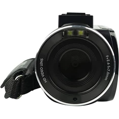 Agfaphoto Realimove CC2700-2 videókamera 2,7K, +1db akkumulátor