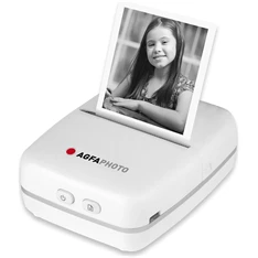 Agfaphoto Realipix Pocket Printer azonnali kép nyomtató